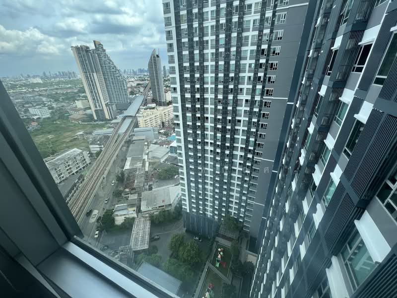 Centric Tiwanon Station, Nonthaburi, 333 Krungthep-Nonthaburi Rd, Bang Khen, Muang Nonthaburi, Nonthaburi, 1 Bedroom, 35 sqm, Condo For Rent, by คุณ ภัทกฤศ, 500326063 - DDproperty.com
