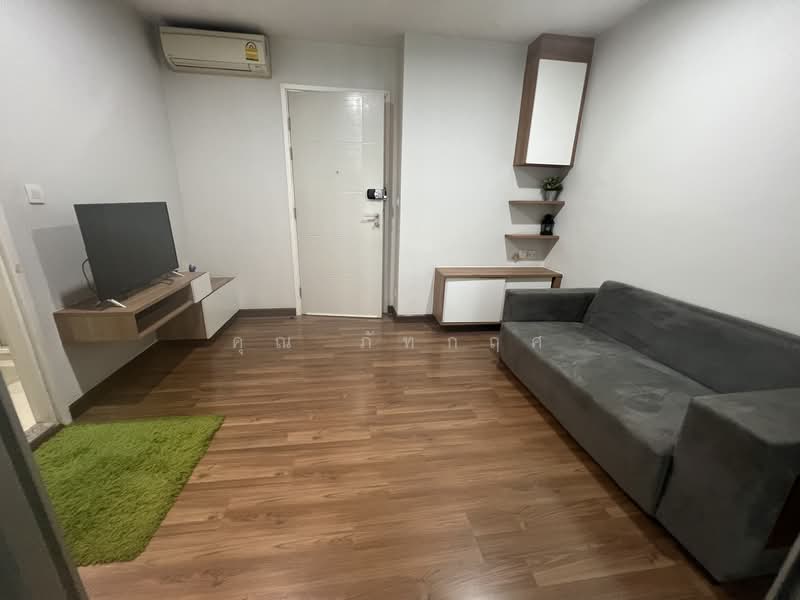 Centric Tiwanon Station, Nonthaburi, 333 Krungthep-Nonthaburi Rd, Bang Khen, Muang Nonthaburi, Nonthaburi, 1 Bedroom, 35 sqm, Condo For Rent, by คุณ ภัทกฤศ, 500326063 - DDproperty.com