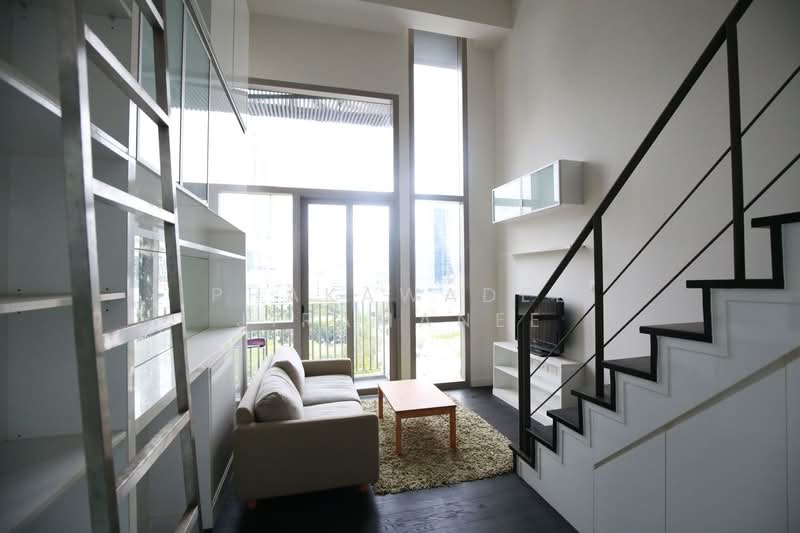 IDEO Morph 38, Bangkok, 88 Sukhumvit Road, Phra Kanong, Khlong Toei, Bangkok, 1 Bedroom, 34 sqm, Condo For Sale, by Phakawadee Jiramanee, 500326065 - DDproperty.com