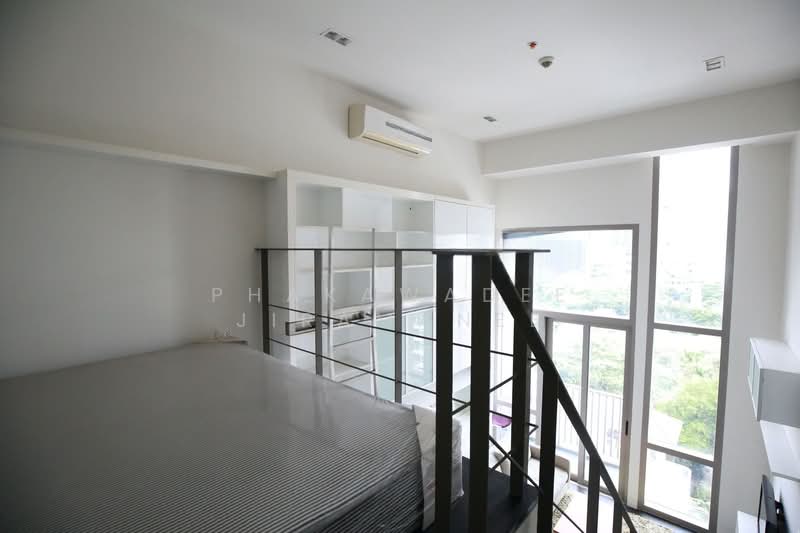 IDEO Morph 38, Bangkok, 88 Sukhumvit Road, Phra Kanong, Khlong Toei, Bangkok, 1 Bedroom, 34 sqm, Condo For Sale, by Phakawadee Jiramanee, 500326065 - DDproperty.com