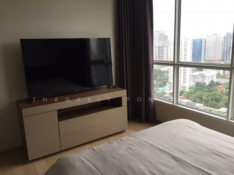 HQ Thonglor by Sansiri : เฮชคิว บาย แสนสิริ, กรุงเทพ, ซอยสุขุมวิท 55 แขวงคลองตันเหนือ เขตวัฒนา กรุงเทพมหานคร, คลองตันเหนือ, วัฒนา, กรุงเทพ, 45 ตร.ม., คอนโด ให้เช่า, โดย Thanakit Pongpit, 500326068 - DDproperty.com