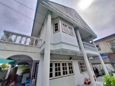 ขาย - ขายบ้านเดี่ยวหลังมุม ทำเลทองใจกลางเมืองนนท์ ใกล้รถไฟฟ้าสายสีม่วง บางกระสอ, นนทบุรี
