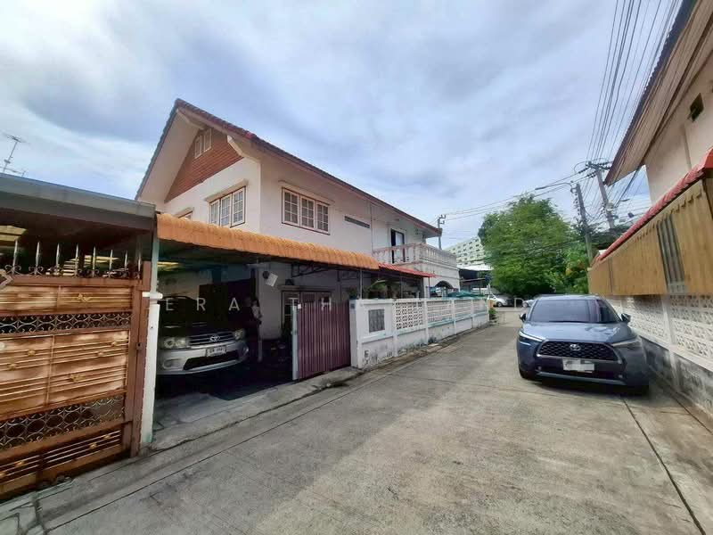 ขายบ้านเดี่ยวหลังมุม ทำเลทองใจกลางเมืองนนท์ ใกล้รถไฟฟ้าสายสีม่วง บางกระสอ, Nonthaburi, Bang Kra So, Muang Nonthaburi, Nonthaburi, 5 Bedrooms, 264 sqm, Single Detached House For Sale, by ERA Thailand, 500326069 - DDproperty.com