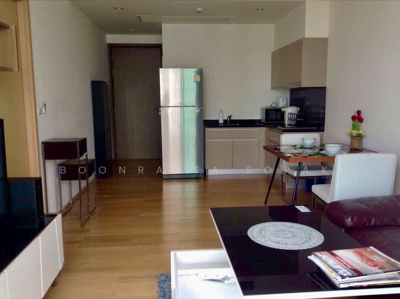 39 by Sansiri : 39 บาย แสนสิริ, กรุงเทพ, 11 ซอยสุขุมวิท 39 แขวงคลองตันเหนือ เขตวัฒนา กรุงเทพมหานคร, คลองตันเหนือ, วัฒนา, กรุงเทพ, 55 ตร.ม., คอนโด ให้เช่า, โดย Boonraksa Sopak, 500326070 - DDproperty.com