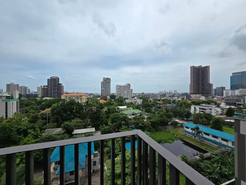 IDEO Morph 38, Bangkok, 88 Sukhumvit Road, Phra Kanong, Khlong Toei, Bangkok, 1 Bedroom, 33 sqm, Condo For Sale, by Phakawadee Jiramanee, 500326081 - DDproperty.com
