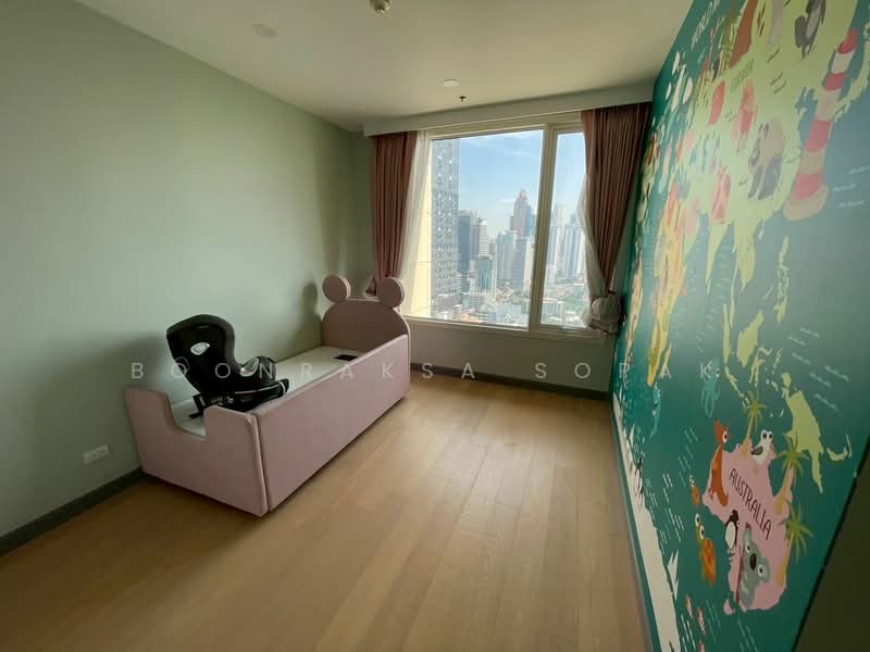 The Empire Place : ดิ เอ็มไพร์ เพลซ, กรุงเทพ, 88 ถนนนราธิวาสราชนครินทร์, ทุ่งมหาเมฆ, สาทร, กรุงเทพ, 183 ตร.ม., คอนโด ให้เช่า, โดย Boonraksa Sopak, 500326086 - DDproperty.com