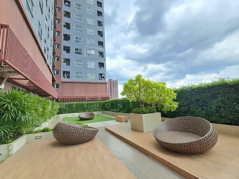 Plum Condo Ramkhamheng Station, Bangkok, Ramkhamhaeng Road, Suan Luang, Bangkok, 1 Bedroom, 23 sqm, Condo For Sale, by Natasa Techathonthanakhun, 500326091 - DDproperty.com