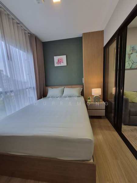 Chapter One Spark Charan, Bangkok, 80 Charan Sanitwong Rd, Bang O, Bang Phlat, Bangkok, 1 Bedroom, 28 sqm, Condo For Rent, by Jakarin Houpramong, 500326104 - DDproperty.com