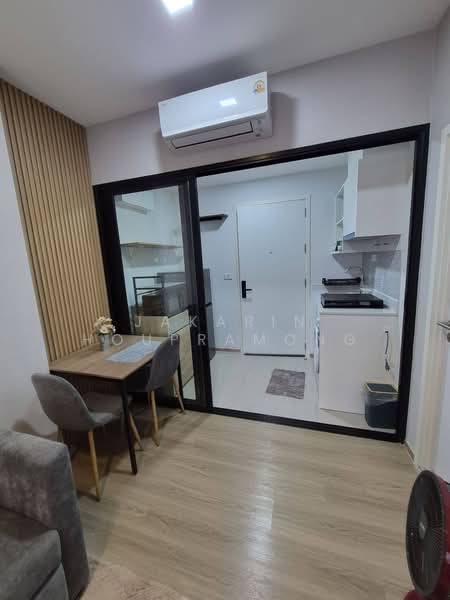 Chapter One Spark Charan, Bangkok, 80 Charan Sanitwong Rd, Bang O, Bang Phlat, Bangkok, 1 Bedroom, 28 sqm, Condo For Rent, by Jakarin Houpramong, 500326104 - DDproperty.com