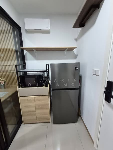 Chapter One Spark Charan, Bangkok, 80 Charan Sanitwong Rd, Bang O, Bang Phlat, Bangkok, 1 Bedroom, 28 sqm, Condo For Rent, by Jakarin Houpramong, 500326104 - DDproperty.com