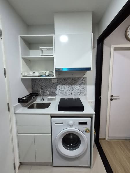 Chapter One Spark Charan, Bangkok, 80 Charan Sanitwong Rd, Bang O, Bang Phlat, Bangkok, 1 Bedroom, 28 sqm, Condo For Rent, by Jakarin Houpramong, 500326104 - DDproperty.com