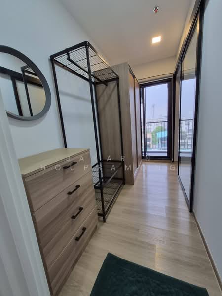 Chapter One Spark Charan, Bangkok, 80 Charan Sanitwong Rd, Bang O, Bang Phlat, Bangkok, 1 Bedroom, 28 sqm, Condo For Rent, by Jakarin Houpramong, 500326104 - DDproperty.com