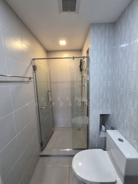 Chapter One Spark Charan, Bangkok, 80 Charan Sanitwong Rd, Bang O, Bang Phlat, Bangkok, 1 Bedroom, 28 sqm, Condo For Rent, by Jakarin Houpramong, 500326104 - DDproperty.com