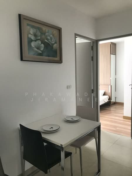 IDEO Verve Sukhumvit, Bangkok, 2077 Sukhumvit Road, Phra Kanong Nua, Watthana, Bangkok, 1 Bedroom, 45 sqm, Condo For Sale, by Phakawadee Jiramanee, 500326106 - DDproperty.com