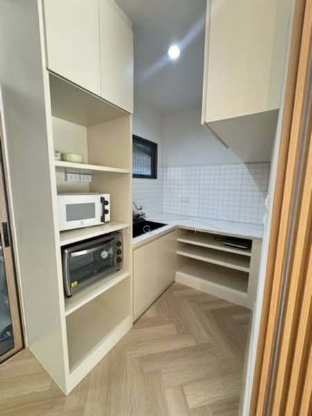 Baan Klang Muang Rama 9-Krungthep Kreetha, Bangkok, Soi Kanchanaphisek 23, Saphan Sung, Bangkok, 3 Bedrooms, 152 sqm, Townhouse For Rent, by Narong Chutianankasem, 500326108 - DDproperty.com