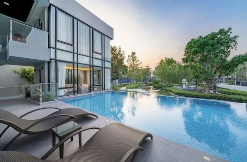 Baan Klang Muang Rama 9-Krungthep Kreetha : บ้านกลางเมือง พระราม 9-กรุงเทพกรีฑา, กรุงเทพ, ซอยกาญจนาภิเษก 23, สะพานสูง, กรุงเทพ, 152 ตร.ม., ทาวน์เฮ้าส์ ให้เช่า, โดย Seng .PL, 500326108 - DDproperty.com