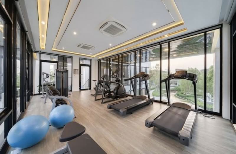 Baan Klang Muang Rama 9-Krungthep Kreetha, Bangkok, Soi Kanchanaphisek 23, Saphan Sung, Bangkok, 3 Bedrooms, 152 sqm, Townhouse For Rent, by Narong Chutianankasem, 500326108 - DDproperty.com