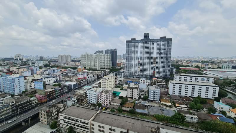 IDEO Ramkamhaeng Lamsali Station, Bangkok, Ramkhamhaeng Road, Hua Mak, Bang Kapi, Bangkok, Studio, 25 sqm, Condo For Rent, by Arinchaya Pornphakdeewattana, 500326109 - DDproperty.com