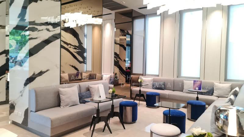 IDEO Ramkamhaeng Lamsali Station, Bangkok, Ramkhamhaeng Road, Hua Mak, Bang Kapi, Bangkok, Studio, 25 sqm, Condo For Rent, by Arinchaya Pornphakdeewattana, 500326109 - DDproperty.com