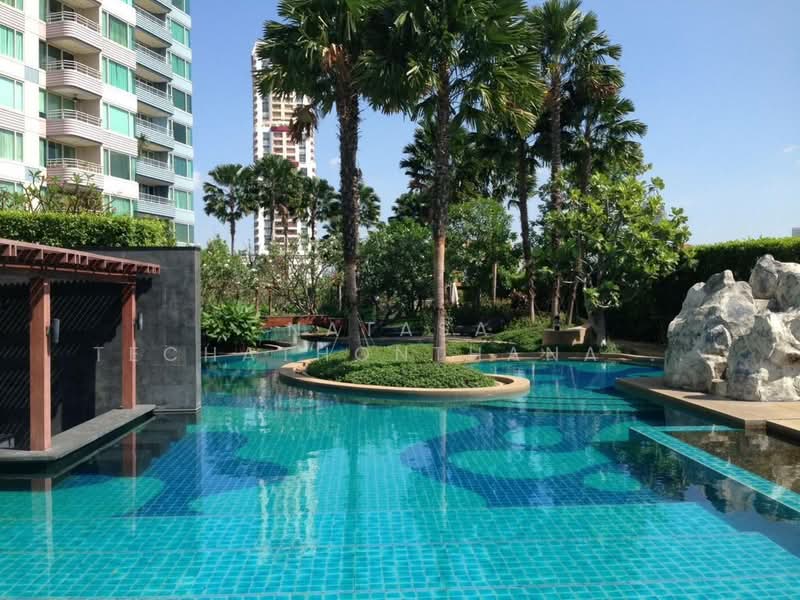 Watermark Chaophraya : วอร์เตอร์มาร์ค เจ้าพระยา, กรุงเทพ, ซอยเจริญนคร 39-41 ถนนเจริญนคร, บางลำภูล่าง, คลองสาน, กรุงเทพ, 107 ตร.ม., คอนโด ให้เช่า, โดย Natasa Techathonthanakhun, 500326116 - DDproperty.com