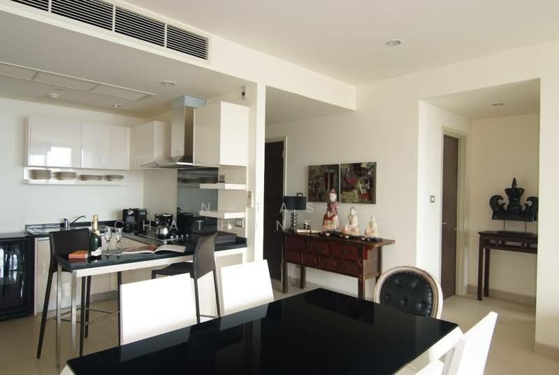 Watermark Chaophraya, Bangkok, Soi Charoennakorn 39-41, Charoennakorn Road, Bang Lam Phu Lang, Khlong San, Bangkok, 2 Bedrooms, 107 sqm, Condo For Rent, by Natasa Techathonthanakhun, 500326116 - DDproperty.com