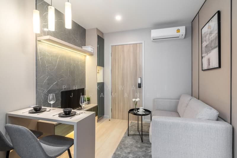 Knightsbridge Prime Sathorn, Bangkok, 599 Naradhiwas Rajanagarindra Road, Thung Maha Mek, Sathon, Bangkok, 1 Bedroom, 33 sqm, Condo For Sale, by Phakawadee Jiramanee, 500326118 - DDproperty.com