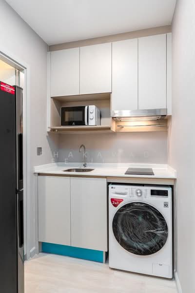 Knightsbridge Prime Sathorn, Bangkok, 599 Naradhiwas Rajanagarindra Road, Thung Maha Mek, Sathon, Bangkok, 1 Bedroom, 33 sqm, Condo For Sale, by Phakawadee Jiramanee, 500326118 - DDproperty.com