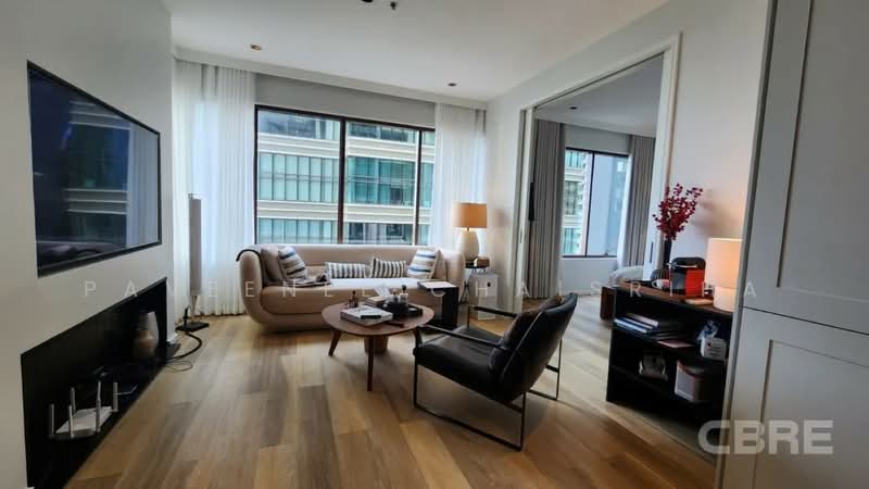 The Emporio Place, Bangkok, 93 Soi Sukhumvit 24, Sukhumvit Road, Khong Tan, Khlong Toei, Bangkok, 1 Bedroom, 46 sqm, Condo For Sale, by Paveenee Chaisriha, 500326130 - DDproperty.com