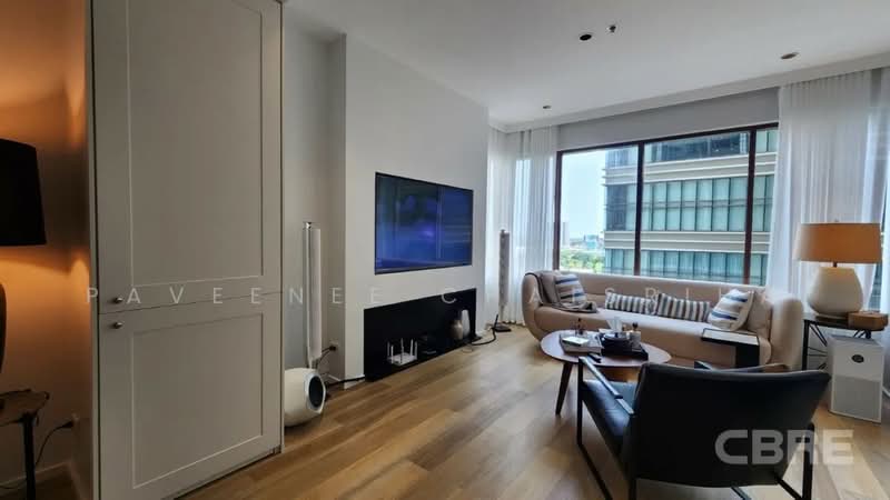 The Emporio Place, Bangkok, 93 Soi Sukhumvit 24, Sukhumvit Road, Khong Tan, Khlong Toei, Bangkok, 1 Bedroom, 46 sqm, Condo For Sale, by Paveenee Chaisriha, 500326130 - DDproperty.com