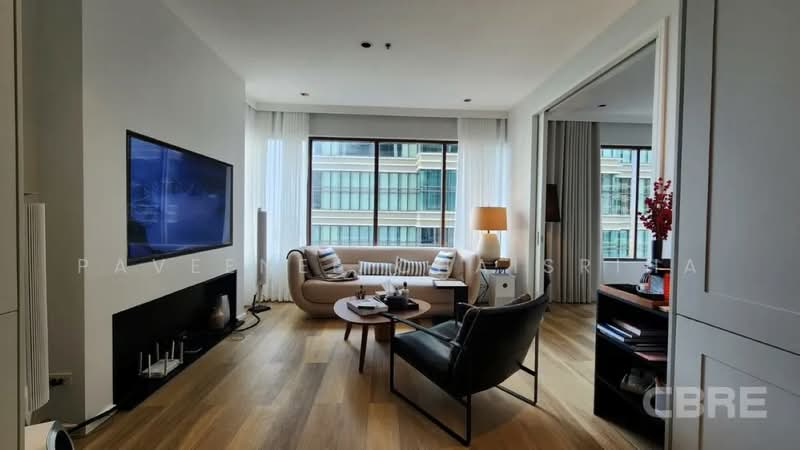 The Emporio Place, Bangkok, 93 Soi Sukhumvit 24, Sukhumvit Road, Khong Tan, Khlong Toei, Bangkok, 1 Bedroom, 46 sqm, Condo For Sale, by Paveenee Chaisriha, 500326130 - DDproperty.com