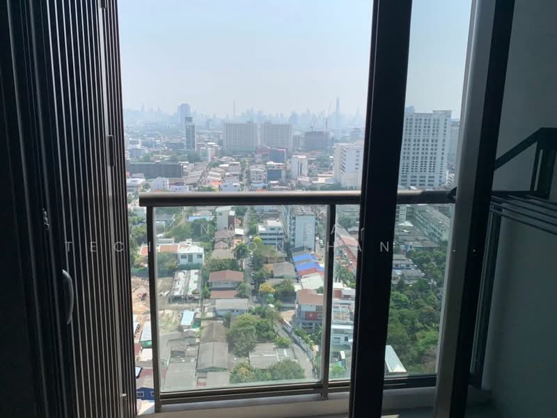 M Jatujak : เอ็ม จตุจักร, กรุงเทพ, ถนนพหลโยธิน, จตุจักร, กรุงเทพ, 32 ตร.ม., คอนโด ให้เช่า, โดย Natasa Techathonthanakhun, 500326131 - DDproperty.com