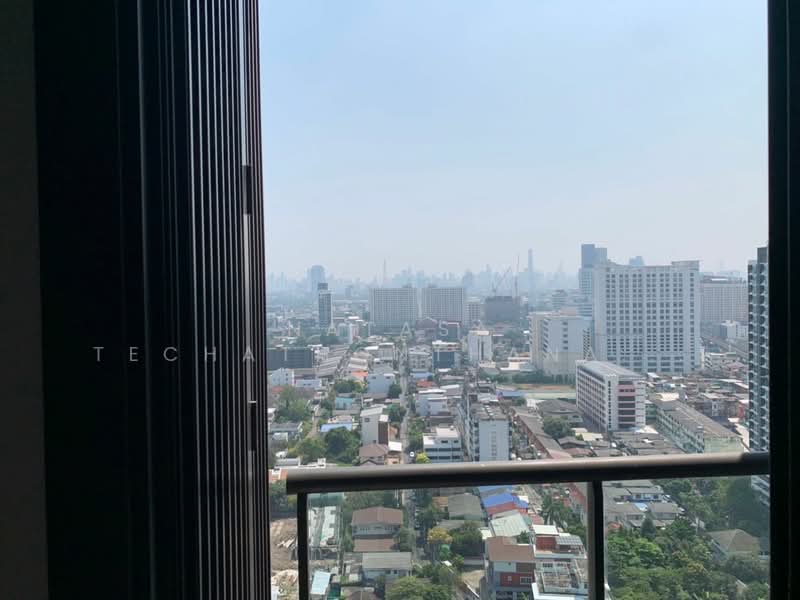 M Jatujak, Bangkok, Phahonyothin Road, Chatuchak, Bangkok, 1 Bedroom, 32 sqm, Condo For Rent, by Natasa Techathonthanakhun, 500326131 - DDproperty.com