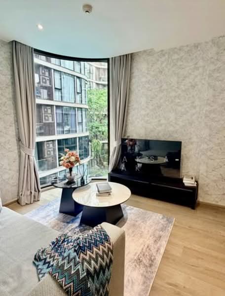 Fynn Asoke, Bangkok, 28 Sukhumvit 10 Alley, Khlong Toei, Bangkok, 2 Bedrooms, 48 sqm, Condo For Rent, by Boonraksa Sopak, 500326132 - DDproperty.com