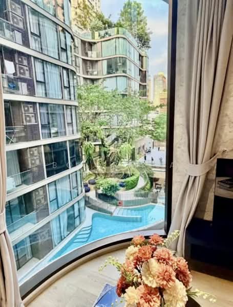 Fynn Asoke, Bangkok, 28 Sukhumvit 10 Alley, Khlong Toei, Bangkok, 2 Bedrooms, 48 sqm, Condo For Rent, by Boonraksa Sopak, 500326132 - DDproperty.com