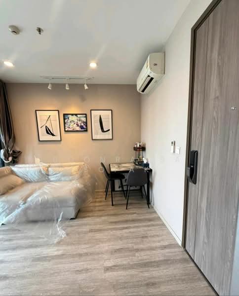 IDEO Mobi Asoke, Bangkok, New Petchaburi Road, Bang Kapi, Huai Khwang, Bangkok, 1 Bedroom, 38 sqm, Condo For Rent, by Boonraksa Sopak, 500326135 - DDproperty.com