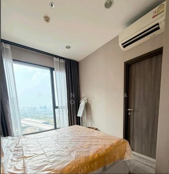 IDEO Mobi Asoke, Bangkok, New Petchaburi Road, Bang Kapi, Huai Khwang, Bangkok, 1 Bedroom, 38 sqm, Condo For Rent, by Boonraksa Sopak, 500326135 - DDproperty.com