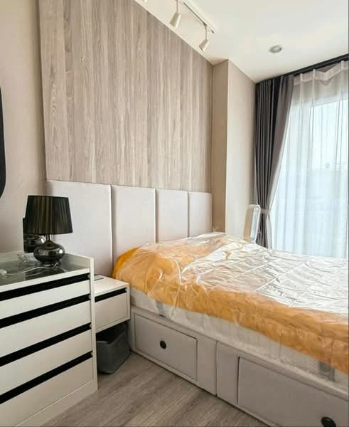 IDEO Mobi Asoke, Bangkok, New Petchaburi Road, Bang Kapi, Huai Khwang, Bangkok, 1 Bedroom, 38 sqm, Condo For Rent, by Boonraksa Sopak, 500326135 - DDproperty.com