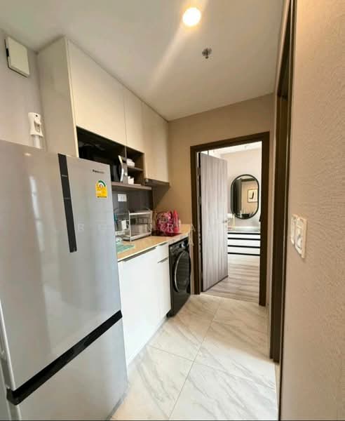 IDEO Mobi Asoke, Bangkok, New Petchaburi Road, Bang Kapi, Huai Khwang, Bangkok, 1 Bedroom, 38 sqm, Condo For Rent, by Boonraksa Sopak, 500326135 - DDproperty.com