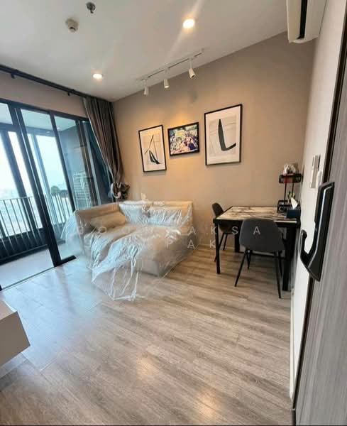 IDEO Mobi Asoke, Bangkok, New Petchaburi Road, Bang Kapi, Huai Khwang, Bangkok, 1 Bedroom, 38 sqm, Condo For Rent, by Boonraksa Sopak, 500326135 - DDproperty.com