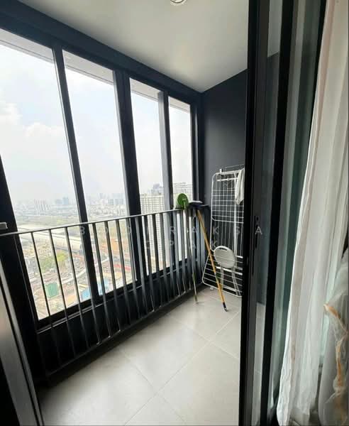 IDEO Mobi Asoke, Bangkok, New Petchaburi Road, Bang Kapi, Huai Khwang, Bangkok, 1 Bedroom, 38 sqm, Condo For Rent, by Boonraksa Sopak, 500326135 - DDproperty.com