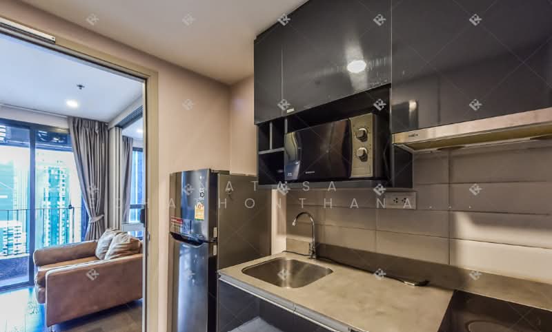 IDEO Q Siam-Ratchathewi, Bangkok, Phetchaburi Road, Thanon Phaya Thai, Ratchathewi, Bangkok, Studio, 30 sqm, Condo For Sale, by Natasa Techathonthanakhun, 500326138 - DDproperty.com