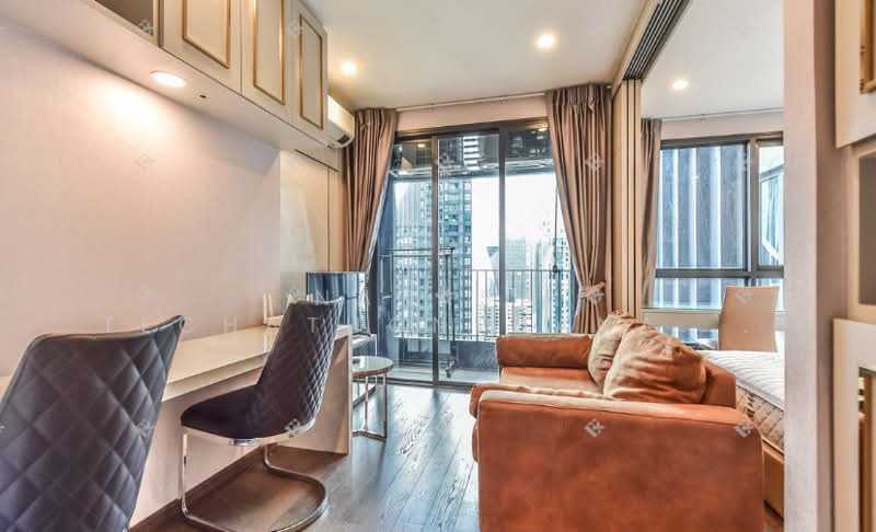 IDEO Q Siam-Ratchathewi, Bangkok, Phetchaburi Road, Thanon Phaya Thai, Ratchathewi, Bangkok, Studio, 30 sqm, Condo For Sale, by Natasa Techathonthanakhun, 500326138 - DDproperty.com