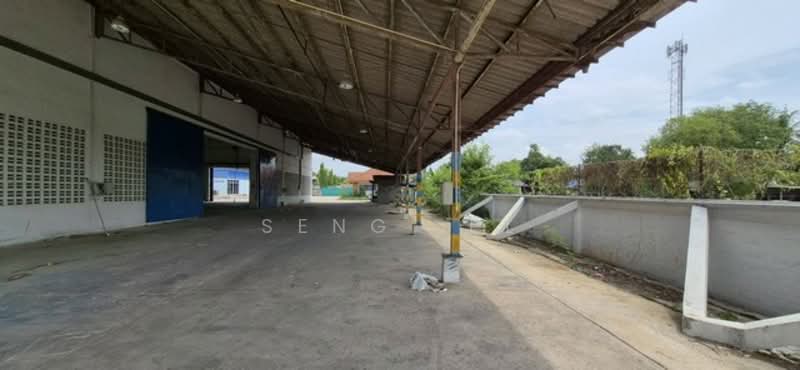 ให้เช่าโรงงาน โกดัง มีใบ รง.4 มี Overhead crane 5 ตัน ย่านรามอินทรา ถนนพระยาสุเรนทร์, Bangkok, Sam Wa Tawan Tok, Khlong Sam Wa, Bangkok, , 4,800 sqm, Warehouse/Factory For Rent, by Narong Chutianankasem, 500326141 - DDproperty.com