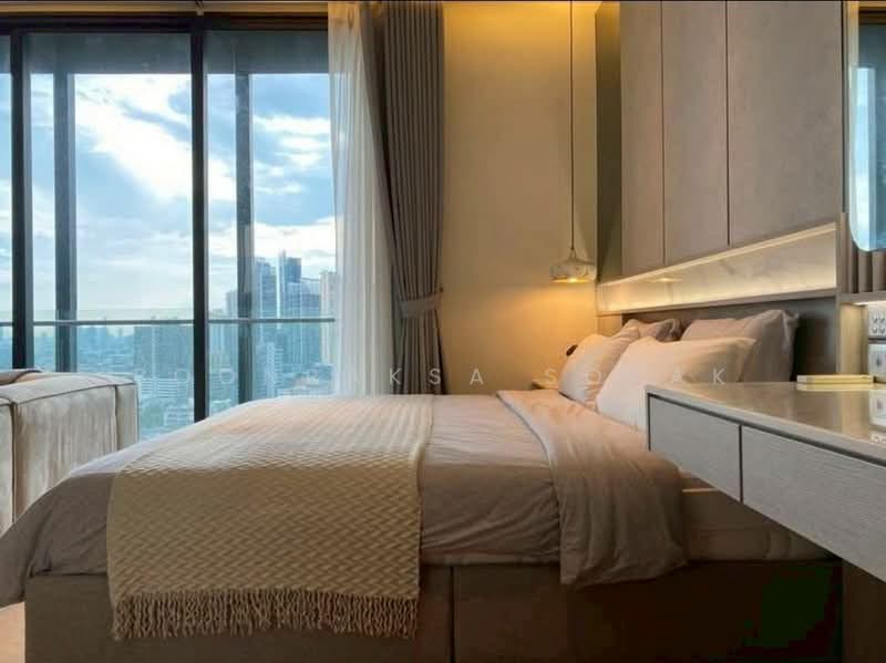 BEATNIQ Sukhumvit 32, Bangkok, Soi Sukhumvit 32, Sukhumvit Road, Khong Tan, Khlong Toei, Bangkok, 1 Bedroom, 43 sqm, Condo For Rent, by Boonraksa Sopak, 500326143 - DDproperty.com