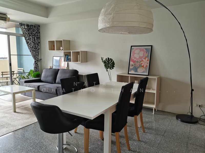 Monterey Place, Bangkok, Rama 4 Road, Khlong Toei, Bangkok, 1 Bedroom, 80 sqm, Condo For Rent, by Natasa Techathonthanakhun, 500326144 - DDproperty.com