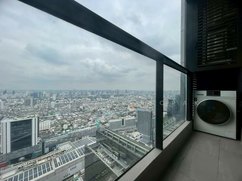 One9Five Asoke-Rama 9, Bangkok, 195 Soi Rama 9 Soi 5, Huai Khwang, Bangkok, 1 Bedroom, 35 sqm, Condo For Rent, by Boonraksa Sopak, 500326146 - DDproperty.com