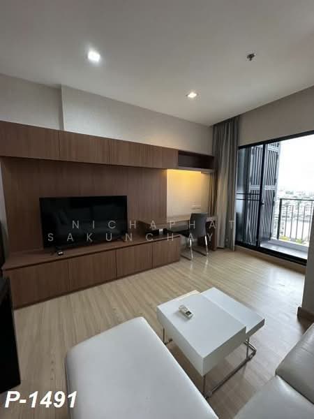 Urbano Absolute Sathon-Taksin : เออร์บาโน่ แอบโซลูท สาทร - ตากสิน, กรุงเทพ, 345 ซอยเจริญนคร 14/2, คลองต้นไทร, คลองสาน, กรุงเทพ, 39 ตร.ม., คอนโด ให้เช่า, โดย Nichaphat Sakunchayapha, 500326147 - DDproperty.com