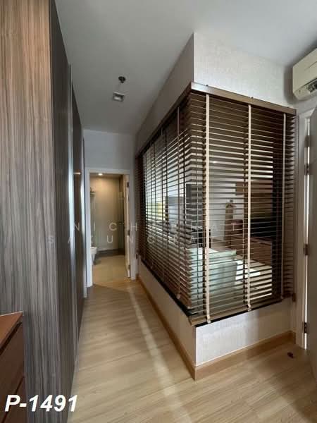 Urbano Absolute Sathon-Taksin : เออร์บาโน่ แอบโซลูท สาทร - ตากสิน, กรุงเทพ, 345 ซอยเจริญนคร 14/2, คลองต้นไทร, คลองสาน, กรุงเทพ, 39 ตร.ม., คอนโด ให้เช่า, โดย Nichaphat Sakunchayapha, 500326147 - DDproperty.com