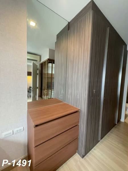 Urbano Absolute Sathon-Taksin, Bangkok, 345 Charoen Nakhon 14/2 Alley, Khlong Ton Sai, Khlong San, Bangkok, 1 Bedroom, 39 sqm, Condo For Rent, by Nichaphat Sakunchayapha, 500326147 - DDproperty.com