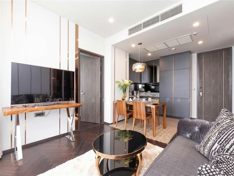 The Monument Sanampao, Bangkok, 933 Phahonyothin Rd, Samsen Nai, Phaya Thai, Bangkok, 2 Bedrooms, 74 sqm, Condo For Rent, by Boonraksa Sopak, 500326149 - DDproperty.com